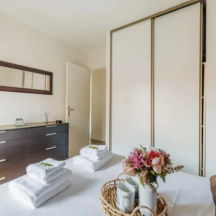 Rent this 1 bed apartment on 222 Avenue de Versailles in 75016 Paris, France