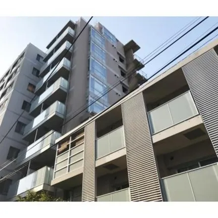 Rent this studio apartment on Reforma Building in Sakurada-dori, Shinagawa