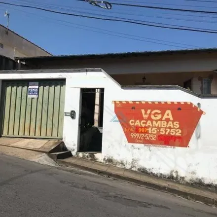 Image 1 - Rua Doutor Francisco Rosemburgo, Bom Pastor, Varginha - MG, 37014, Brazil - House for sale