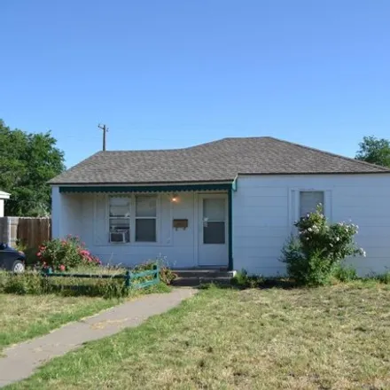 Rent this 2 bed house on 2880 41st Street in Lubbock, TX 79413