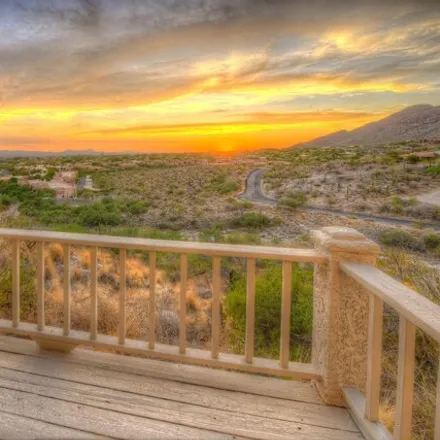 Buy this 5 bed house on 7547 North Camino Sin Vacas in Catalina Foothills, AZ 85718