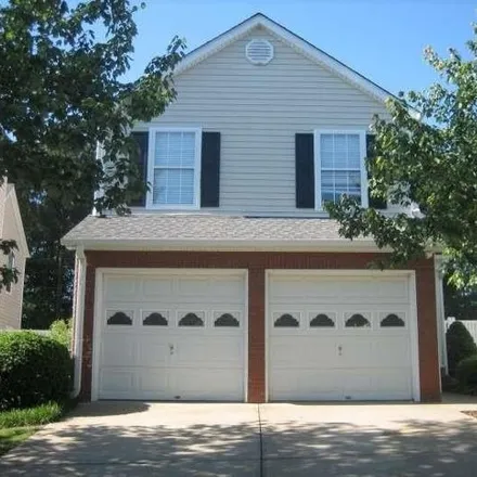 Rent this 3 bed house on 3620 Avensong Village Circle in Milton, GA 30004