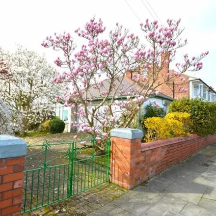 Buy this 3 bed house on 83 Cliff Road in Wallasey, CH44 3AY