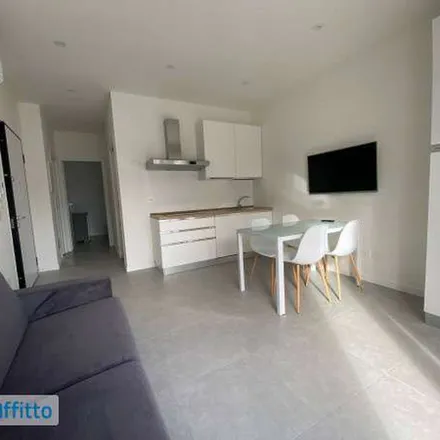 Rent this 3 bed apartment on Viale Edmondo De Amicis 11 in 47922 Rimini RN, Italy