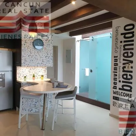 Rent this 1 bed apartment on Carretera Federal in 77726 Playa del Carmen, ROO
