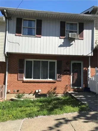 Rent this 4 bed townhouse on 862 East 8th Street in Bethlehem, PA 18015