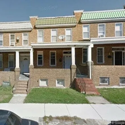 Image 1 - 3210 Cliftmont Ave, Baltimore, Maryland, 21213 - House for sale