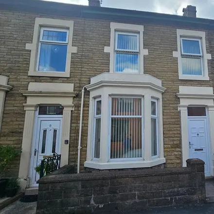 Rent this 2 bed townhouse on 16 Regent Road in Chorley, PR7 2DH