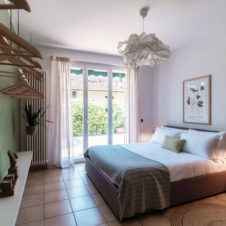 Rent this 2 bed duplex on Cernobbio in Como, Italy
