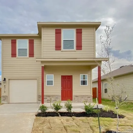 Rent this 4 bed house on Pinnacle Way in Bexar County, TX 78109
