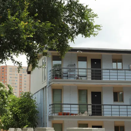 Rent this 1 bed apartment on 1801 Rio Grande Street in Austin, TX 78701