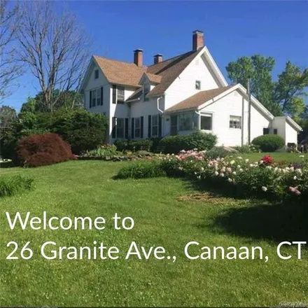 Image 1 - 110 Granite Avenue, North Canaan, CT 06018, USA - House for rent