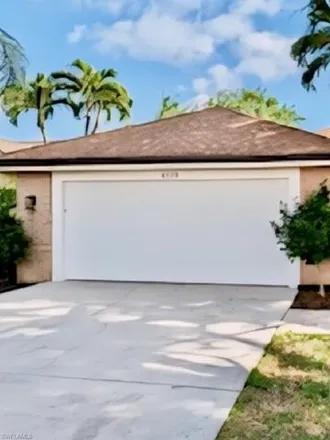 Rent this 3 bed house on 6478 Ilex Circle in Collier County, FL 34109