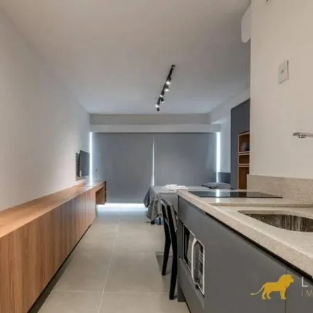 Rent this 1 bed apartment on Grêmio Esportivo Israelita in Rua Curvelo, Petrópolis