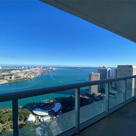 Image 6 - Lot 19-4, Biscayne Boulevard, Torch of Friendship, Miami, FL 33131, USA - Apartment for rent