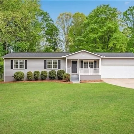 Buy this 3 bed house on 2789 Majestic Circle in Dacula, Gwinnett County
