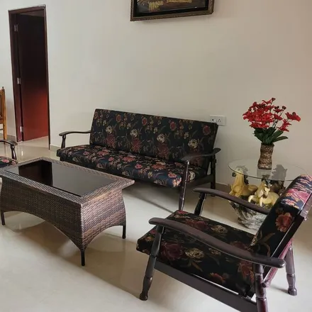 Rent this 2 bed apartment on South Goa in Colva - 403708, Goa