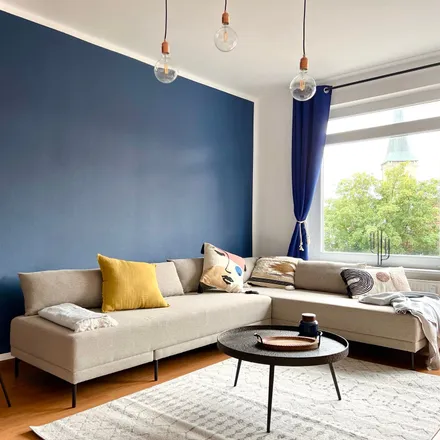 Rent this 4 bed apartment on Lifestyle by Herzog & Macha in Krahnstraße 23, 49074 Osnabrück