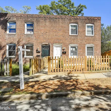 Buy this 2 bed townhouse on 526 Baltic Avenue in Baltimore, MD 21225