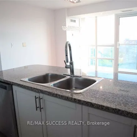 Rent this 2 bed apartment on 208 Enfield Place in Mississauga, ON L5B 1M5