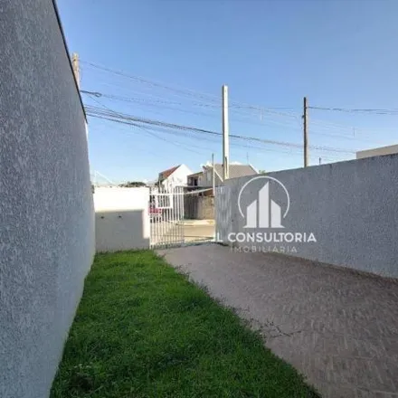 Buy this 2 bed house on Rua Professora Izabel Lima de Oliveira 116 in Ganchinho, Curitiba - PR