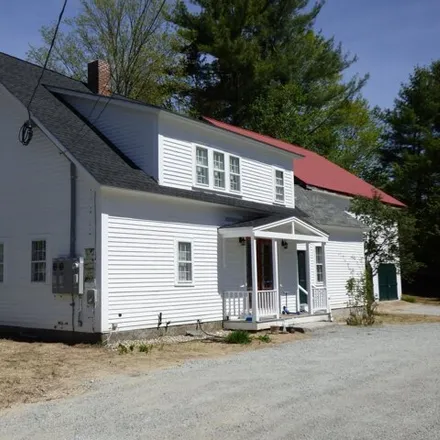 Buy this 4 bed house on 36 W Main St in Warner, New Hampshire