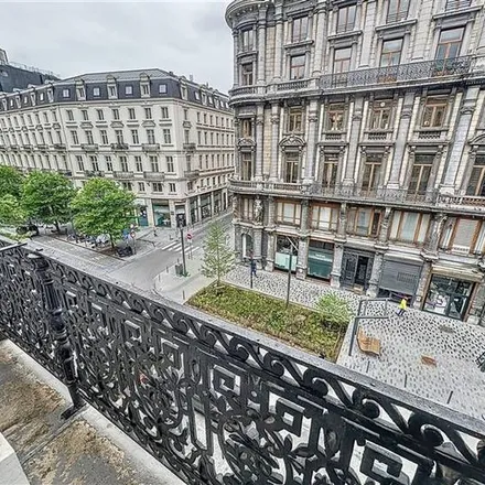 Image 7 - L'addresse, Boulevard Adolphe Max - Adolphe Maxlaan, 1000 Brussels, Belgium - Apartment for rent