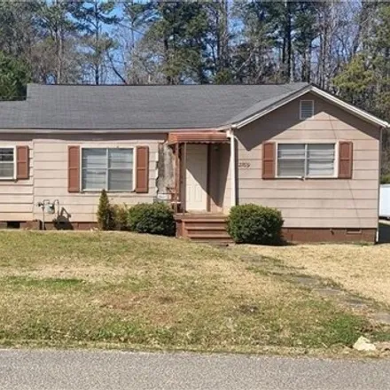 Buy this 2 bed house on 2737 16th Avenue in Valley, Chambers County