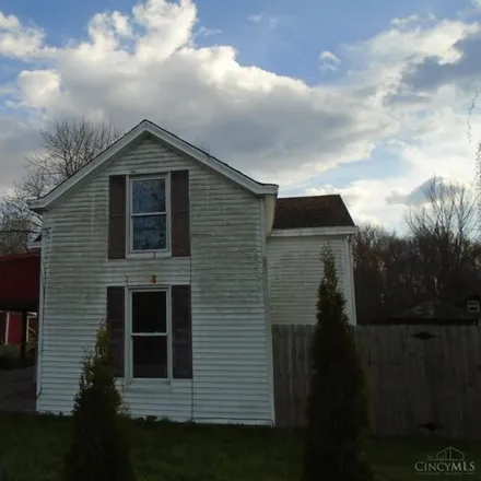 Buy this 4 bed house on 3321 Patterson Road in Tate Township, OH 45106