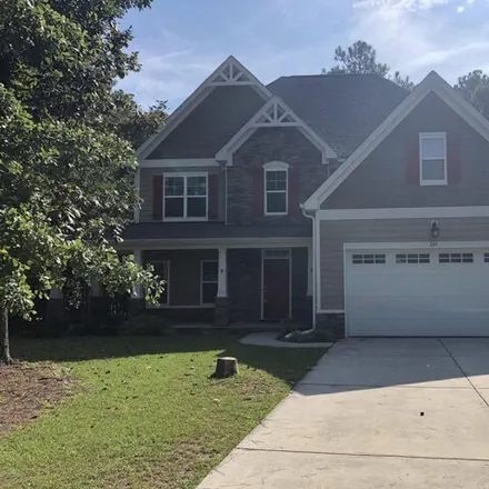 Rent this 4 bed house on 260 Mimosa Dr in Sneads Ferry, North Carolina