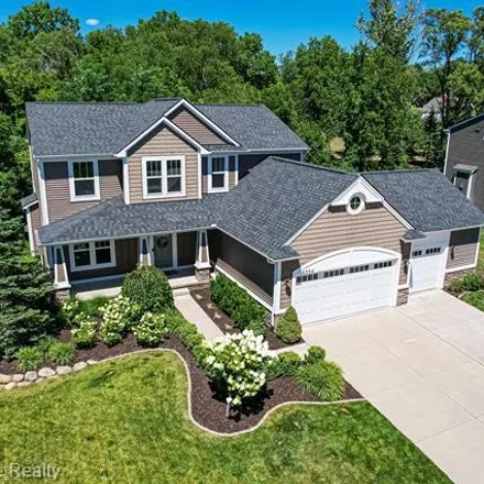 Image 1 - 8366 Colony Ridge Drive, Union Lake, Oakland County, MI 48386, USA - House for sale