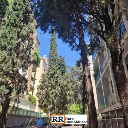 Rent this 2 bed apartment on Viale Ruggero Bacone in 00197 Rome RM, Italy