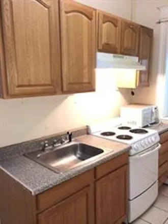 Rent this 1 bed condo on 1665 Commonwealth Avenue in Boston, MA 02135
