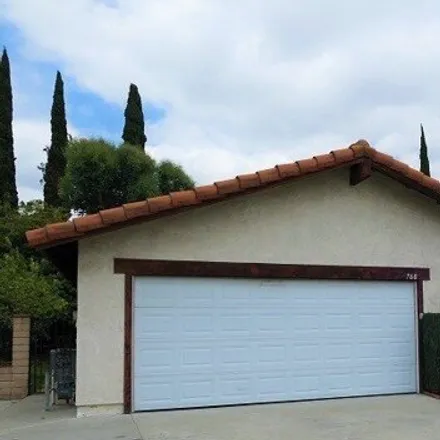 Rent this 3 bed house on 760 Marylie Ln in Walnut, California