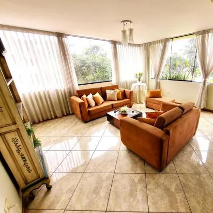 Image 2 - Jirón Enrique Pallardelle, San Borja, Lima Metropolitan Area 15041, Peru - Apartment for sale