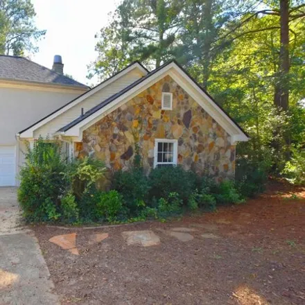 Rent this 3 bed house on 1541 in Peachtree City, GA 30270