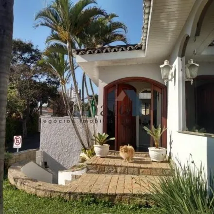 Rent this 3 bed house on Rua Diógenes Duarte Paes in Chácara Urbana, Jundiaí - SP