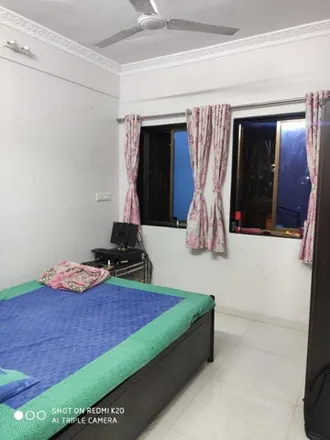 Buy this 1 bed apartment on unnamed road in Kopar Khairne, Navi Mumbai -