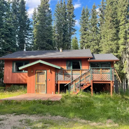 Buy this 3 bed loft on Jeep Trail in Fairbanks North Star, AK 99706