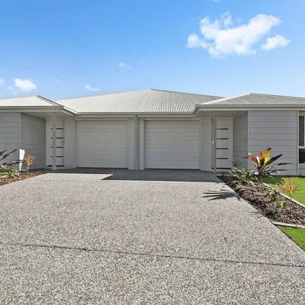 Rent this 3 bed apartment on Weyba Street in Morayfield QLD 4506, Australia