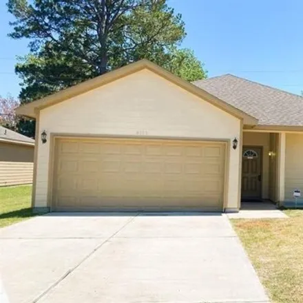 Rent this 3 bed house on 4111 Avenue B in Brookshire, Texas