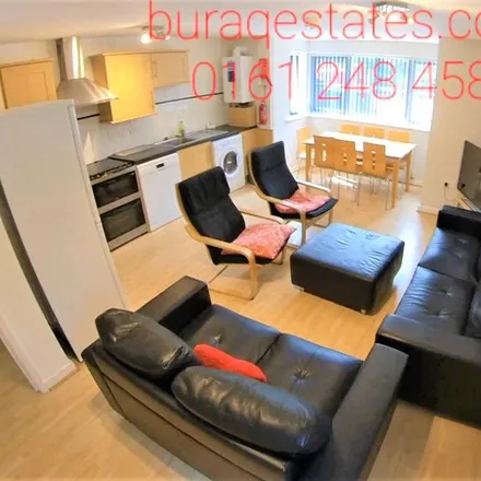Rent this 12 bed apartment on Ladybarn Lane in Manchester, M14 6NQ