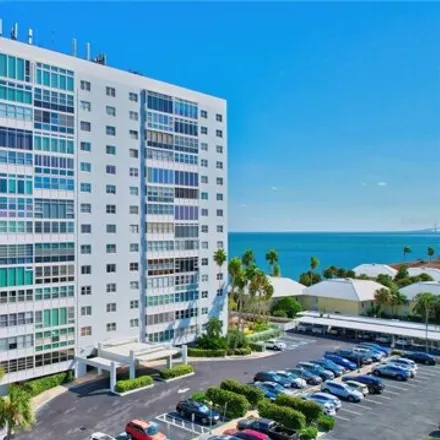 Buy this 2 bed condo on 7254 Sunshine Skyway Lane South in Saint Petersburg, FL 33711