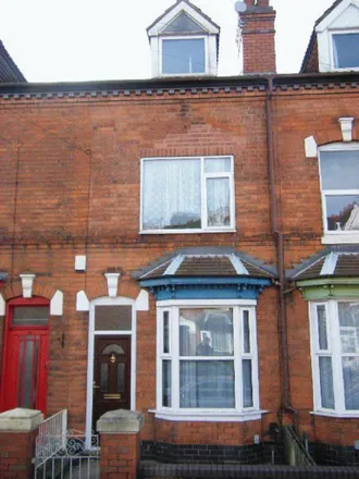 Rent this 4 bed townhouse on 21 Harrow Road in Selly Oak, B29 7DN