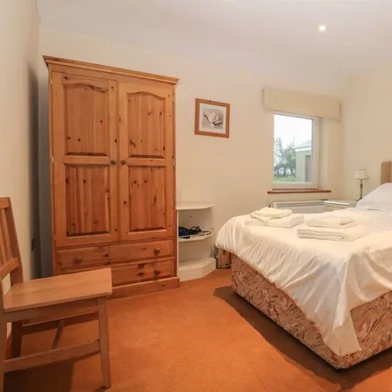 Rent this 4 bed townhouse on Botwnnog in LL53 8EG, United Kingdom