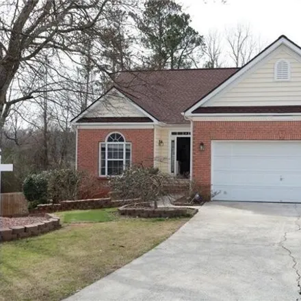 Buy this 4 bed house on 1740 Valley Club Drive in Murphyville, GA 30044