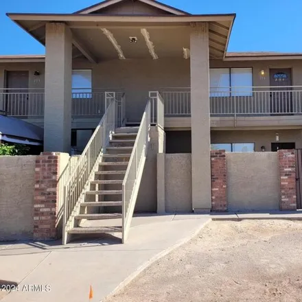 Rent this 2 bed apartment on 1885 West Lindner Avenue in Mesa, AZ 85202