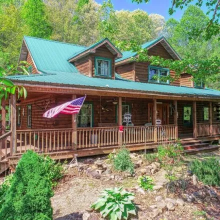 Image 2 - 1589 Poor Valley Road, Hawkins County, TN 37857, USA - House for sale
