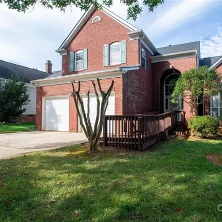 Rent this 4 bed house on 6138 Garamond Court in Old Providence, Charlotte