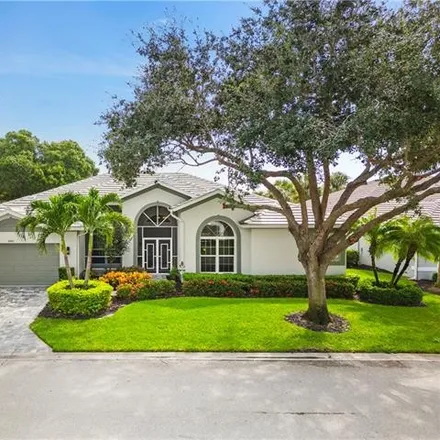 Buy this 4 bed house on 26451 Summer Greens Drive in Highland Woods Golf & Country Club, Bonita Springs